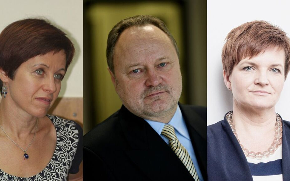 #RZECZoPOLITYCE: Janusz Szewczak, Urszula Augustyn, Ewa Jakubowska