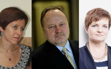 #RZECZoPOLITYCE: Janusz Szewczak, Urszula Augustyn, Ewa Jakubowska