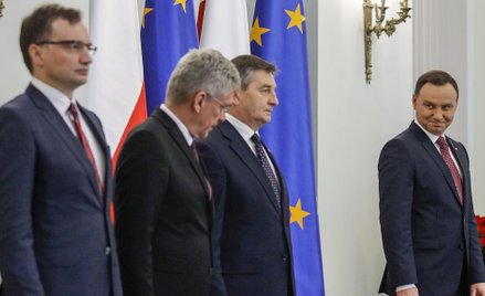 Bartkiewicz: Prezydent Duda zafundował PiS-owi problem