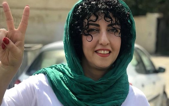 Narges Mohammadi - kobieta z niezwykłą siłą