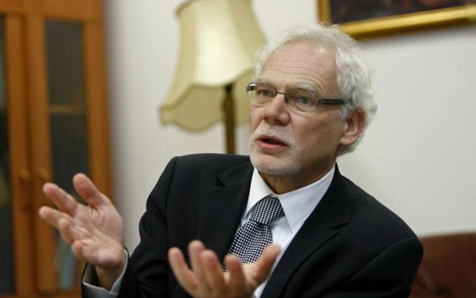 Bez sędziów nie byłoby Unii Europejskiej