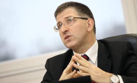 Zbigniew Derdziuch złozył dymisję