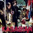 Okładka płyty Kasabian - West Ryder Pauper Lunatic Asylum