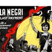 Pola Negri: „Przestań, kochanie, bo wystraszysz panów…”