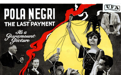 Pola Negri: „Przestań, kochanie, bo wystraszysz panów…”
