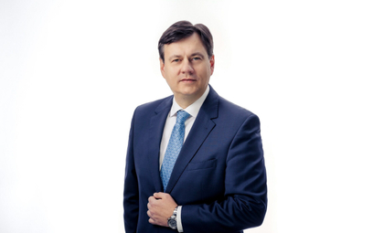 Sławomir Majchrowski, prezes Seleny FM. Fot. łukasz giza/mpr