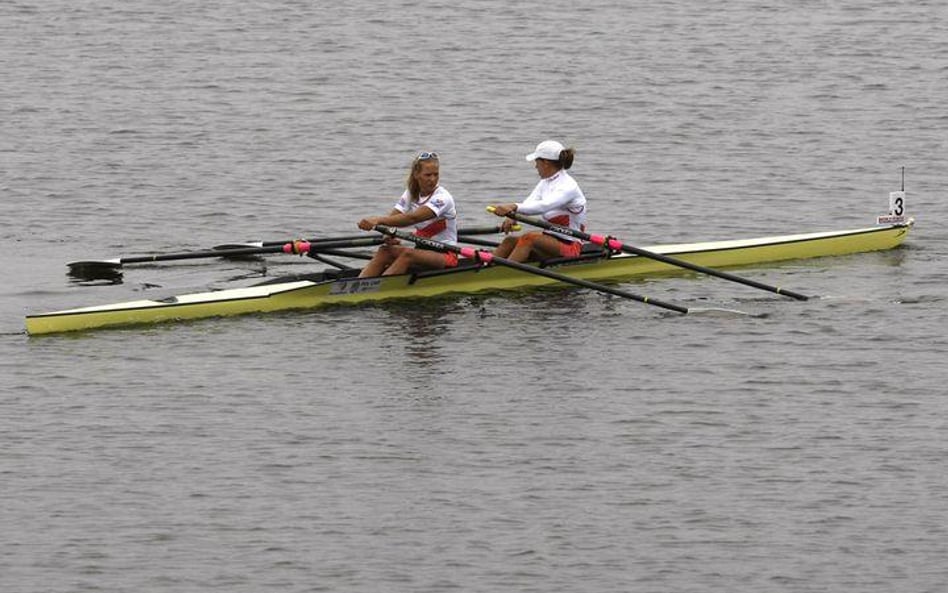 Julia Michalska (z lewej) i Magdalena Fularczyk