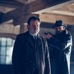 Robert Więckiewicz i Janusz Chabior w filmie „Dziki, dziki wschód”