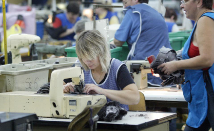 Odzież i obuwie. Małym producentom jest najtrudniej