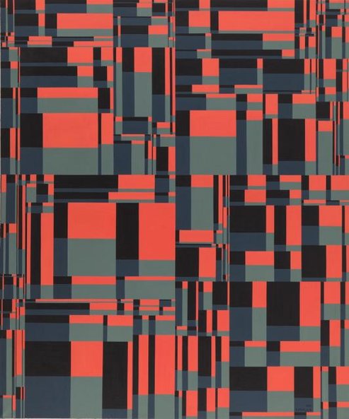 Obrazy Jana Pamuły dopiero wchodzą na wielkie aukcje.