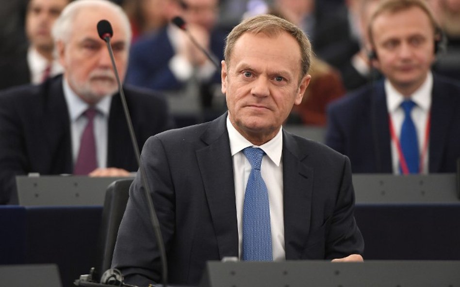 Donald Tusk