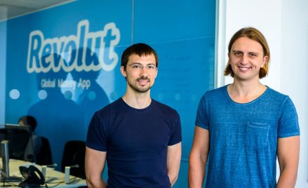 Wład Jacenko i Nik Stroński