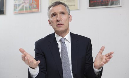Jens Stoltenberg: Unia nie poradzi sobie bez NATO