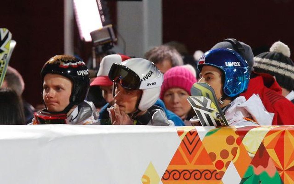 Skoki w Lillehammer: poleci piątka