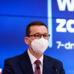 Premier Mateusz Morawiecki
