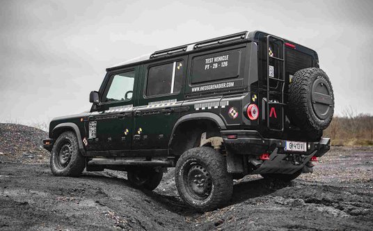Ineos Grenadier
