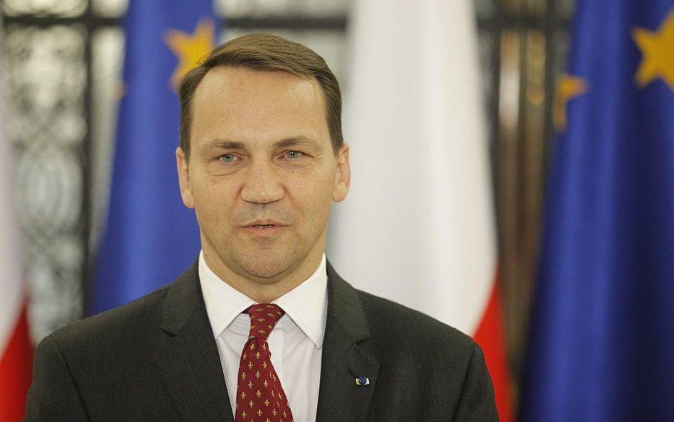 Radosław Sikorski