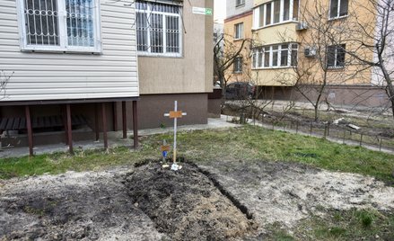 USA: Wydarzenia z Buczy to część rosyjskiego planu