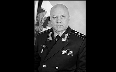 Rosja: Nie żyje Igor Korobow, szef GRU