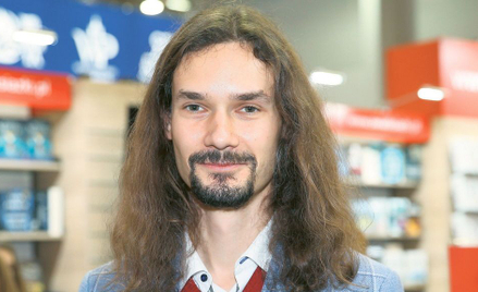 Jajo węża w Galicji
