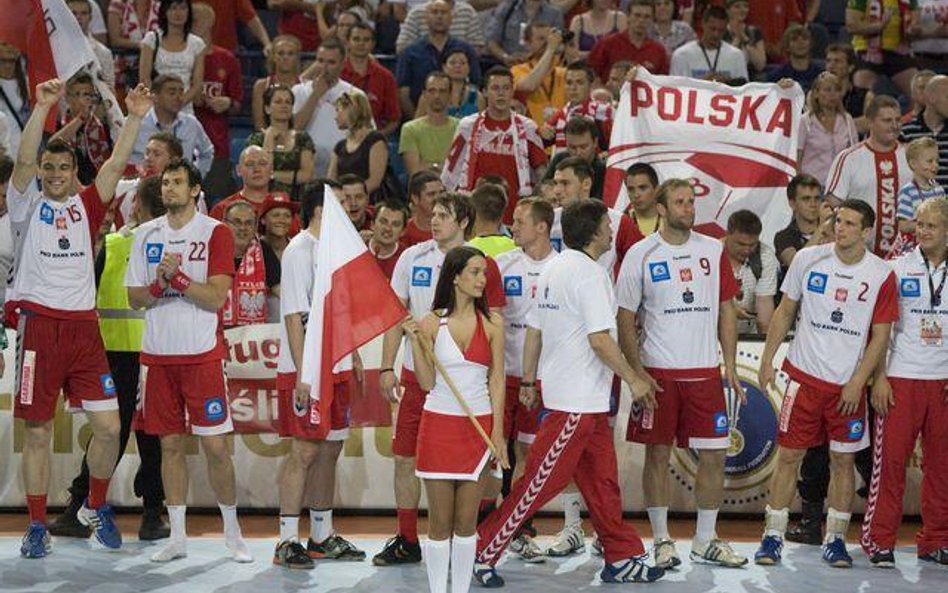 Polscy szczypiorniści