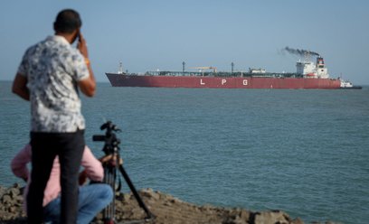 Iran grozi zaminowaniem całej Zatoki Perskiej