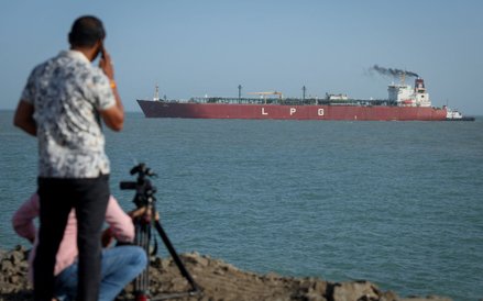 Iran grozi zaminowaniem całej Zatoki Perskiej