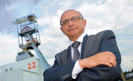 Mirosław Taras, prezes Bogdanki, nie kwestionuje decyzji walnego zgromadzenia, ale zaznacza, że na w