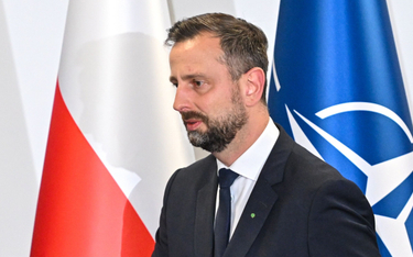 Wicepremier, minister obrony narodowej Władysław Kosiniak-Kamysz