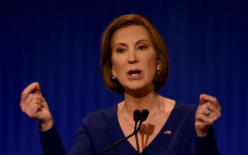 Carly Fiorina