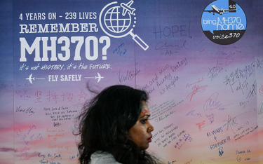 Nowe poszukiwania samolotu MH370. Nie zapłacą bez znaleziska