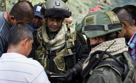 Kolumbijska armia miała mordować cywilów, by poprawić sobie statystyki