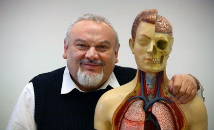 Prof. Ryszard Tadeusiewicz