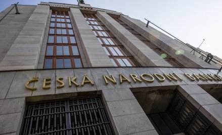 Czechy: Mocniejsza podwyżka stóp procentowych