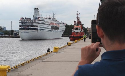 Kanaryjska Odyseja Itaki zaczęła się w Gdańsku