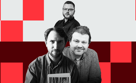 prof. Michał Lubina z Instytutu Bliskiego i Dalekiego Wschodu Uniwersytetu Jagiellońskiego, Tomasz S