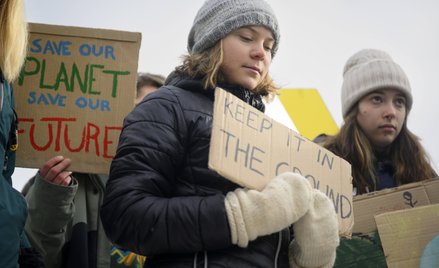 Greta Thunberg na liście nominowanych do Pokojowej Nagrody Nobla