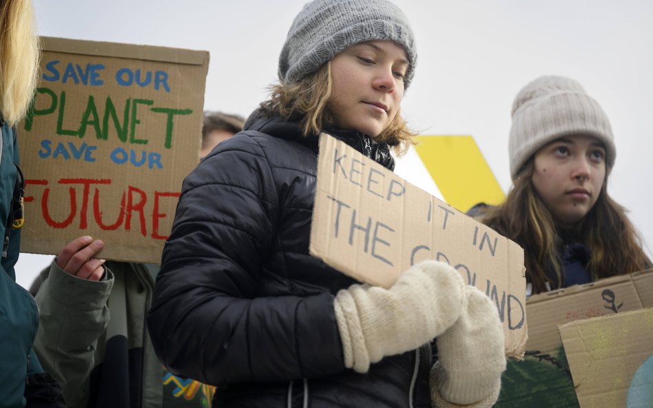 Greta Thunberg na liście nominowanych do Pokojowej Nagrody Nobla