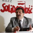 Janusz Śniadek: Zmiany w emeryturach powinno poprzedzić referendum