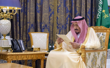 Arabia Saudyjska: książęta aresztowani, król wychodzi z cienia