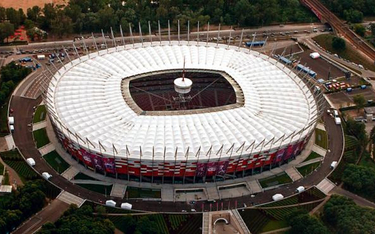 Stadion Narodowy kosztował ok. 1,4 mld zł, 125 mln zł netto więcej, niż zakładał projekt