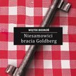 Wojtek Biedroń, "Niesamowici bracia Goldberg", WAB, Warszawa 2015