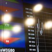 Czwartek na rynku: Asbis cierpi, Budimex na minusie, wyniki banków, gorąco w JSW