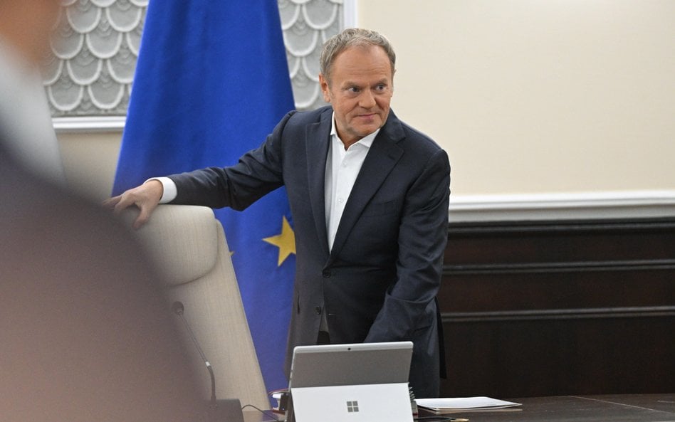 Donald Tusk
