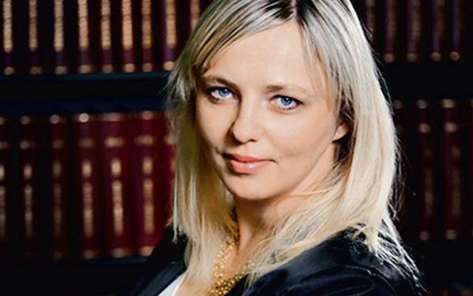 Katarzyna ?Brzozowska, radca prawny z kancelarii Meissner & Partnerzy w Opolu