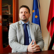 Rafał Trzaskowski zaprezentował hasło. Piotr Guział oskarża o kradzież