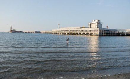 Kolejna dostawa gazu w terminalu LNG