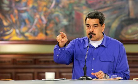 Wenezuela: Co zrobić z Nicolasem Maduro