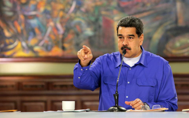 Wenezuela: Co zrobić z Nicolasem Maduro