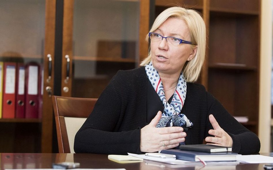 Przyłębska o wyroku TK ws. prawa łaski: Sąd Najwyższy może tylko umorzyć sprawę Kamińskiego